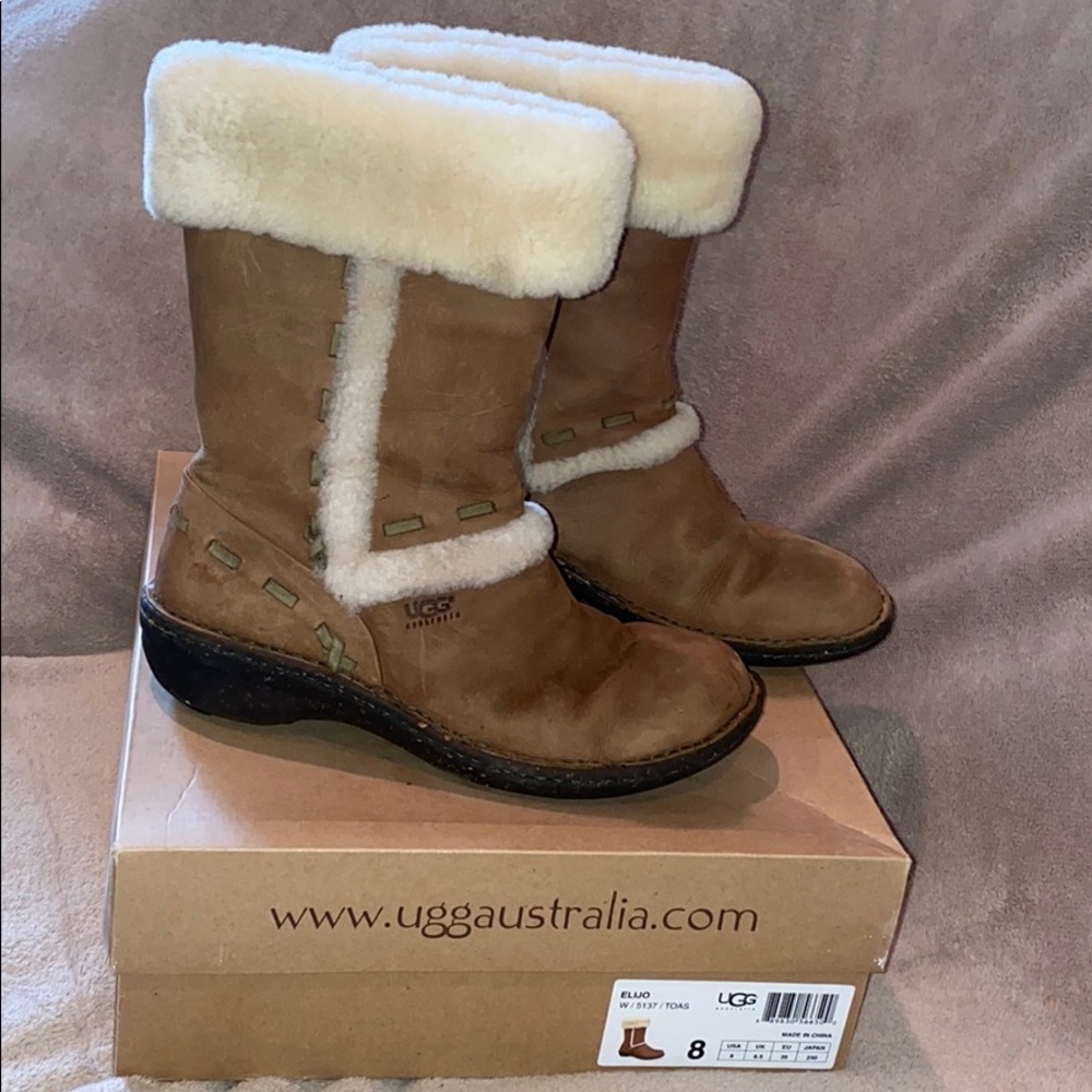 UGG Elijo Boot